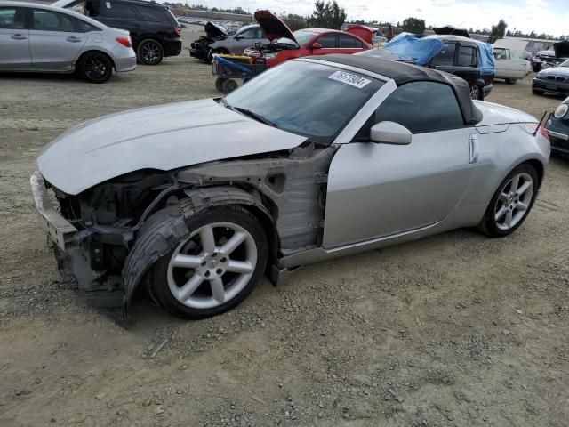 2005 Nissan 350Z Roadster