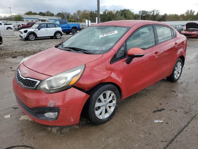 2012 KIA Rio EX