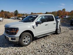 Ford f150 xlt salvage cars for sale: 2024 Ford F150 XLT