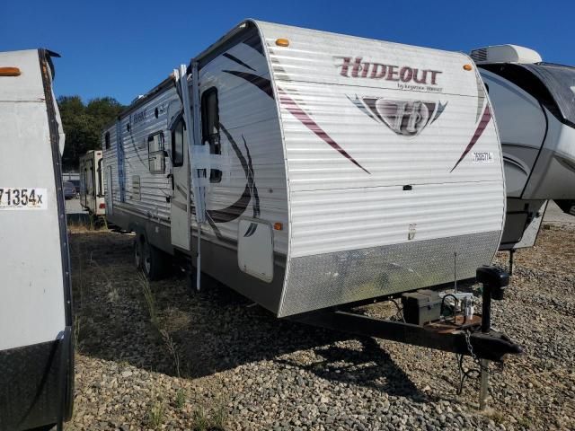 2013 Keystone Travel Trailer