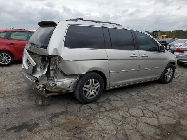 2005 Honda Odyssey EXL