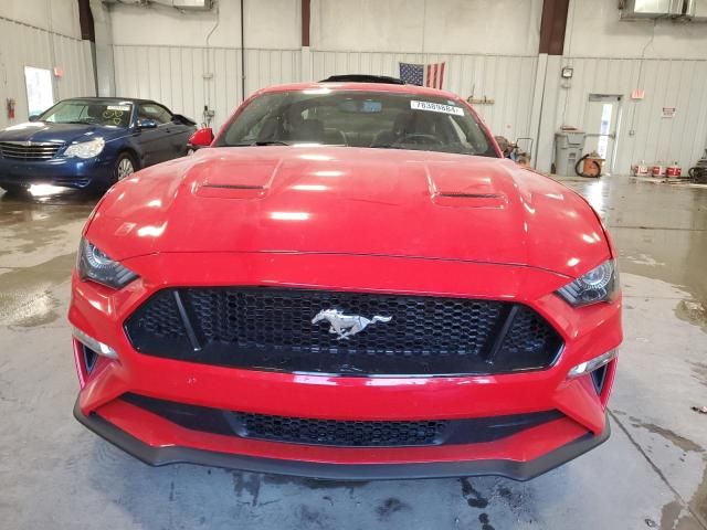 2019 Ford Mustang GT