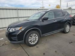 Nissan Vehiculos salvage en venta: 2017 Nissan Rogue S