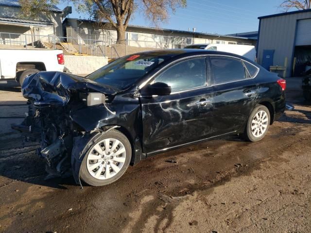 2019 Nissan Sentra S