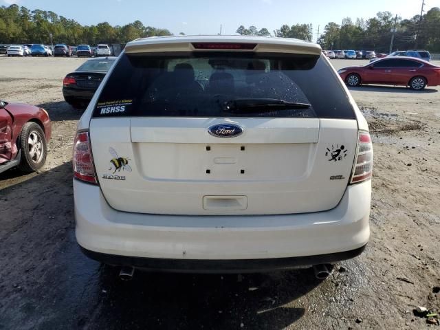 2008 Ford Edge SEL