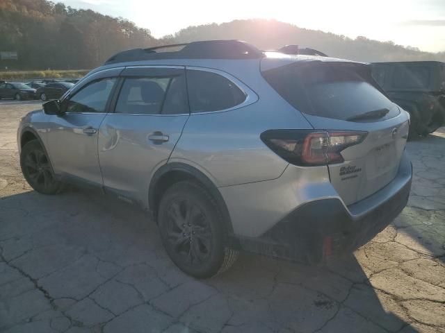 2020 Subaru Outback Onyx Edition XT