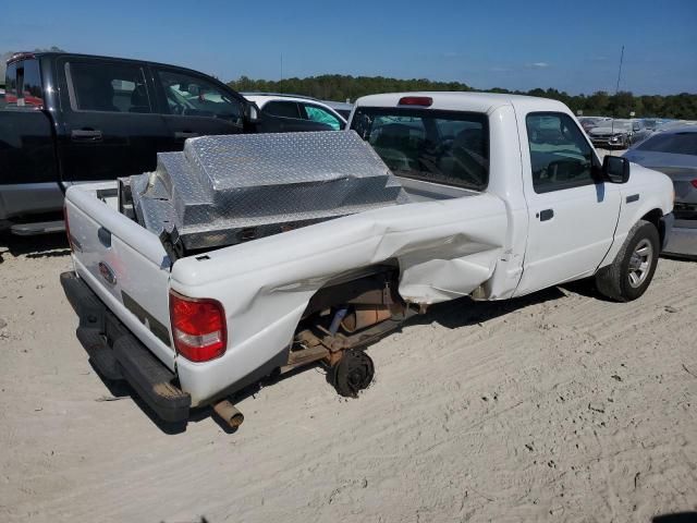 2008 Ford Ranger
