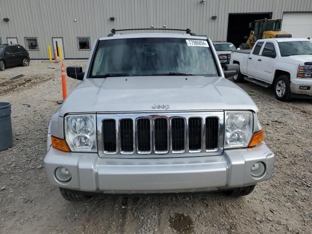 2008 Jeep Commander Limited