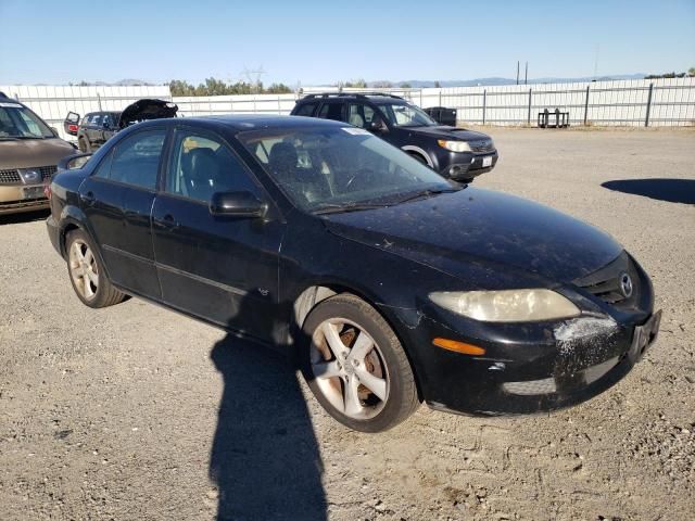 2005 Mazda 6 S