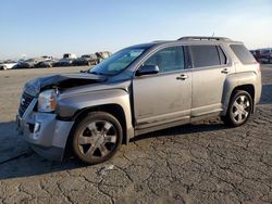 GMC Terrain salvage cars for sale: 2012 GMC Terrain SLT