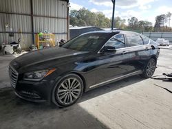 Hyundai Genesis salvage cars for sale: 2015 Hyundai Genesis 5.0L