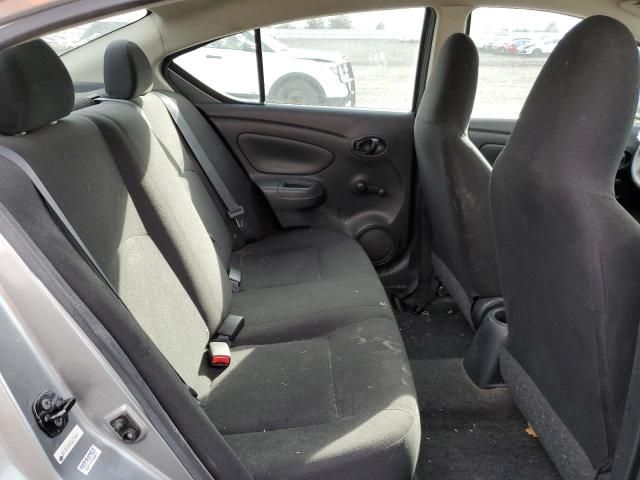 2012 Nissan Versa S