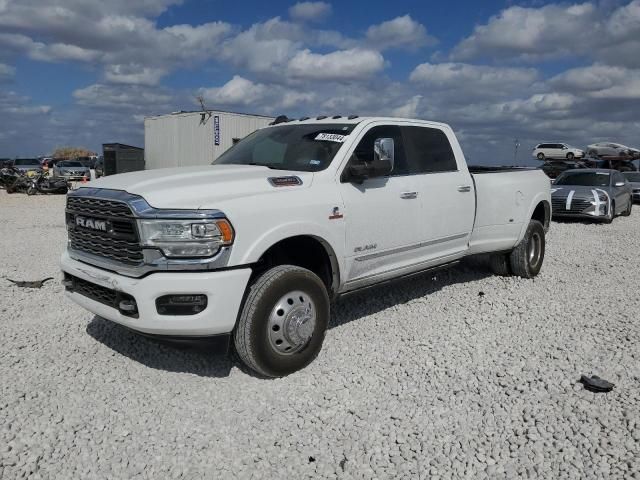 2019 Dodge RAM 3500 Limited