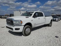 Dodge Vehiculos salvage en venta: 2019 Dodge RAM 3500 Limited