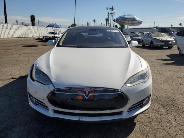 2013 Tesla Model S