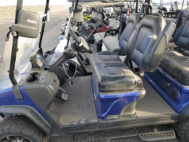 2023 Hdkp Golf Cart