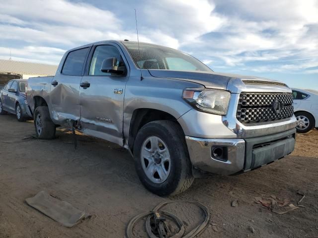 2019 Toyota Tundra Crewmax SR5