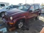 2002 Jeep Liberty Limited