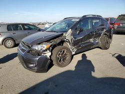 Subaru xv salvage cars for sale: 2015 Subaru XV Crosstrek 2.0 Premium