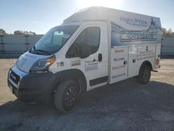 Dodge Promaster 3500 3500 Stand salvage cars for sale: 2019 Dodge RAM Promaster 3500 3500 Standard