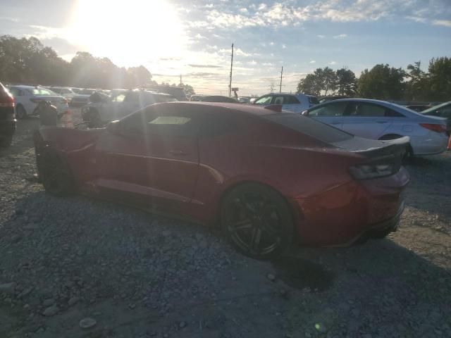 2018 Chevrolet Camaro SS