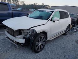 Volvo salvage cars for sale: 2020 Volvo XC90 T6 Inscription