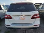 2012 Mercedes-Benz ML 350 4matic