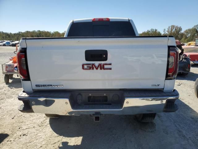 2017 GMC Sierra K1500 SLT