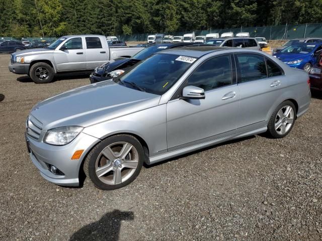 2010 Mercedes-Benz C300