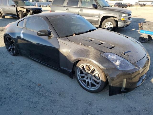 2003 Nissan 350Z Coupe