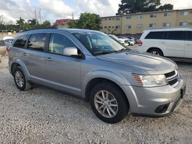 2016 Dodge Journey SXT