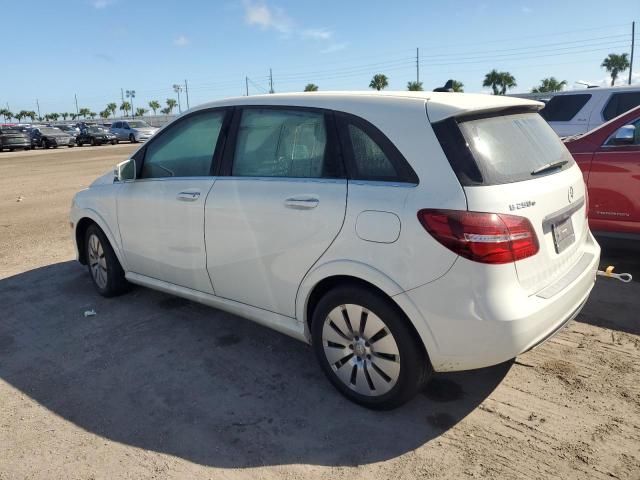 2017 Mercedes-Benz B 250E