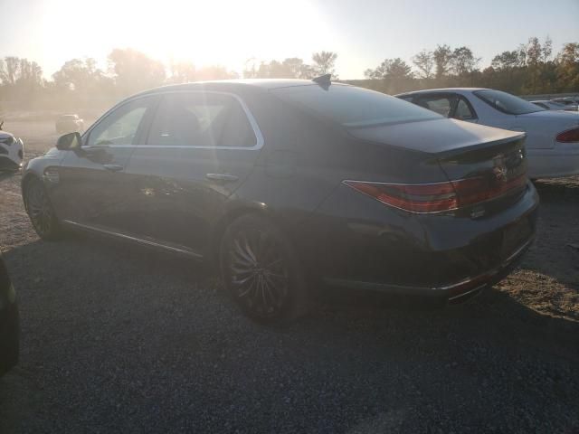 2020 Genesis G90 Premium