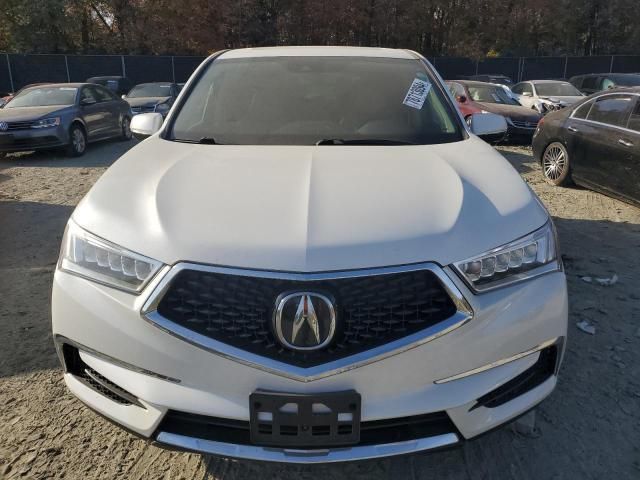 2020 Acura MDX