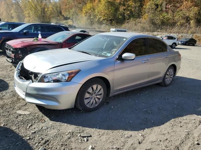 2012 Honda Accord LX