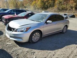 Honda Accord lx salvage cars for sale: 2012 Honda Accord LX