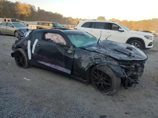 2016 Chevrolet Camaro SS