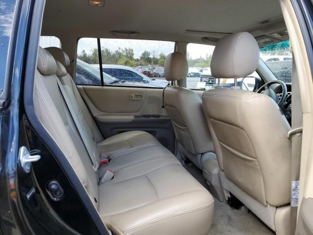 2007 Toyota Highlander Hybrid