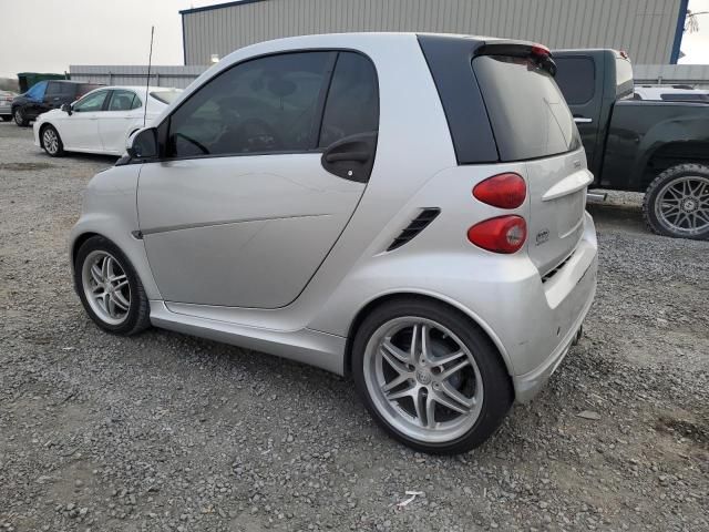 2015 Smart Fortwo Pure