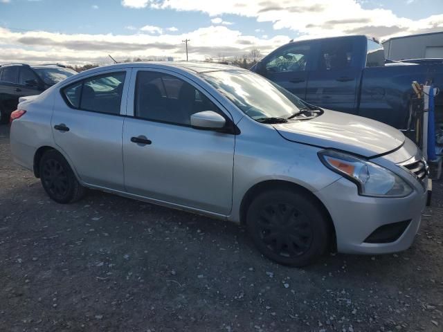 2016 Nissan Versa S