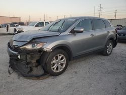 Mazda salvage cars for sale: 2013 Mazda CX-9 Touring