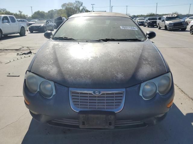 2002 Chrysler 300M