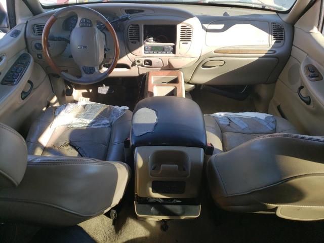 2002 Lincoln Navigator