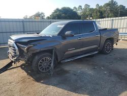 Toyota Tundra Crewmax Limited salvage cars for sale: 2023 Toyota Tundra Crewmax Limited