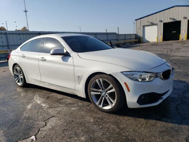 2016 BMW 428 I Gran Coupe Sulev