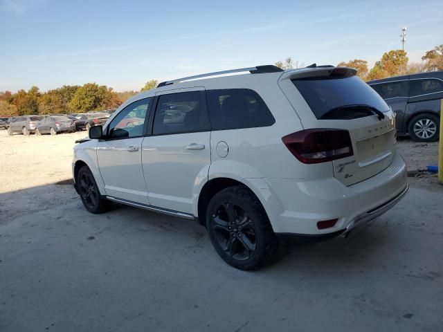 2018 Dodge Journey Crossroad