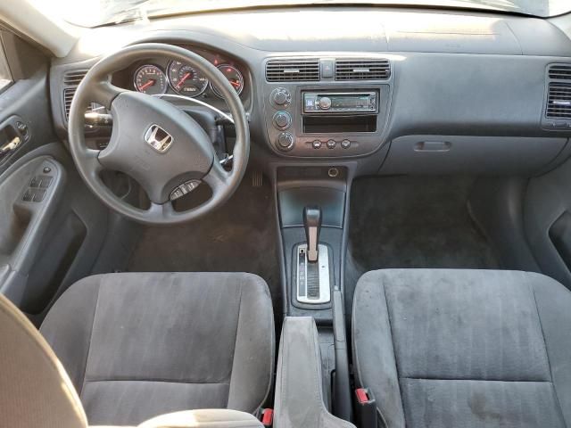 2004 Honda Civic LX