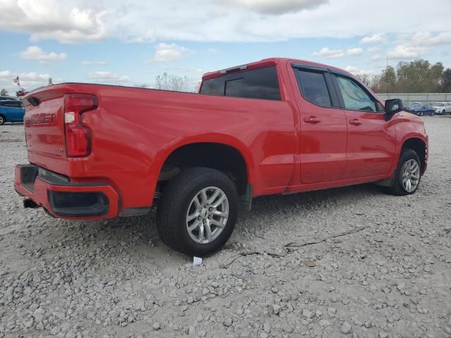 2019 Chevrolet Silverado K1500 RST