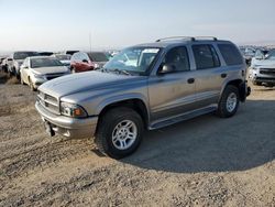 Dodge Durango salvage cars for sale: 2001 Dodge Durango