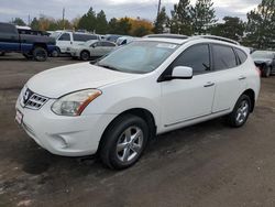 Nissan salvage cars for sale: 2012 Nissan Rogue S